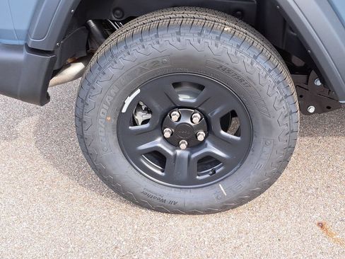 New 2026 Jeep Wrangler Sport AWD/4WD image 5