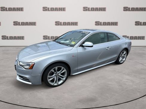 Used 2015 Audi S5 Premium Plus w/ Technology Package AWD/4WD image 1