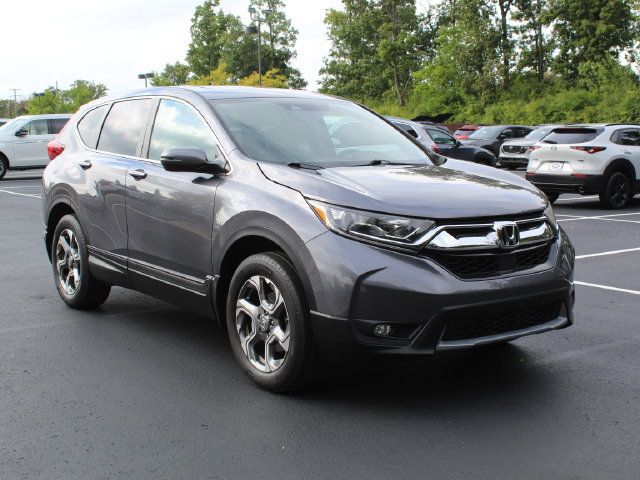 Used 2017 Honda CR-V EX image 1