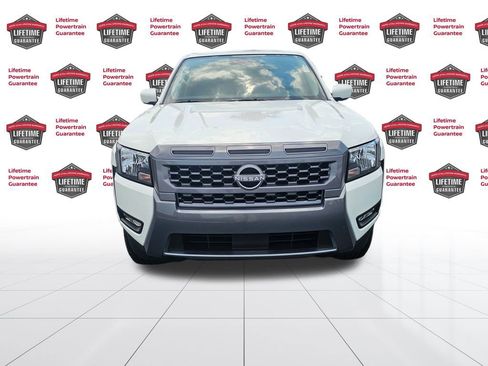 New 2025 Nissan Frontier SV w/ SV Convenience Package image 4