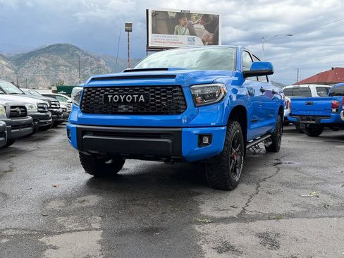 Used 2019 Toyota Tundra TRD Pro AWD/4WD image 5