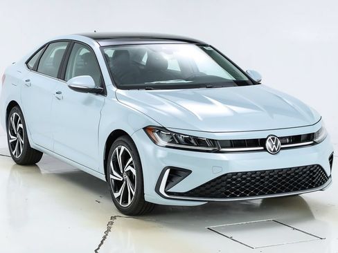 New 2026 Volkswagen Jetta SEL FWD image 15