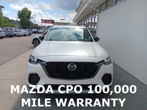 Certified 2025 MAZDA CX-70 Plug-In Hybrid w/ Premium Plus image 2