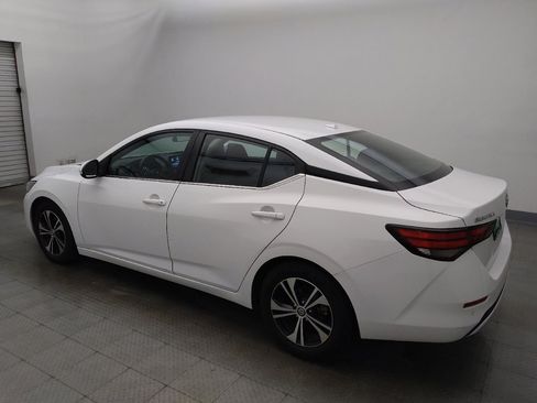 Used 2022 Nissan Sentra SV FWD image 3
