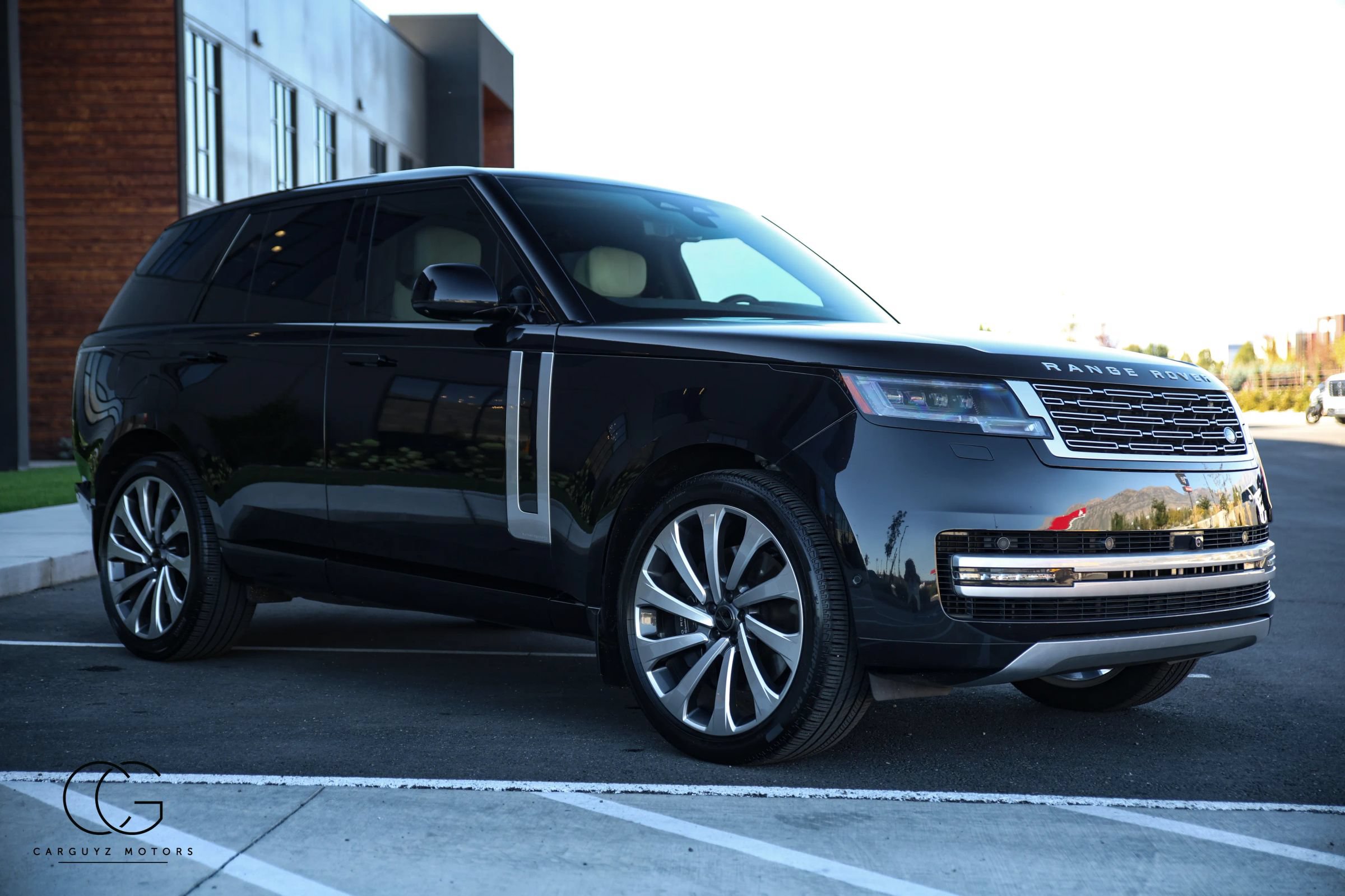 Used 2026 Land Rover Range Rover Autobiography AWD/4WD image 16