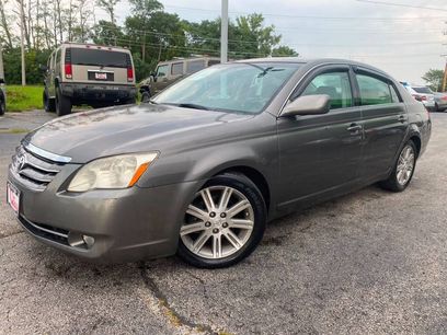 Used 2007 Toyota Avalon Limited