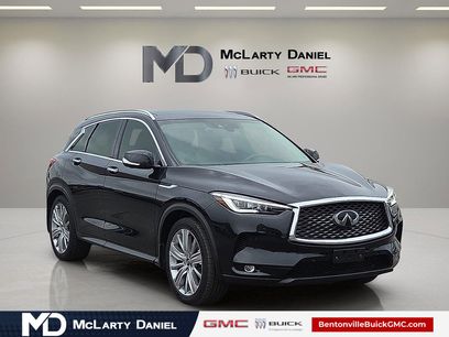 Used 2021 INFINITI QX50 Sensory