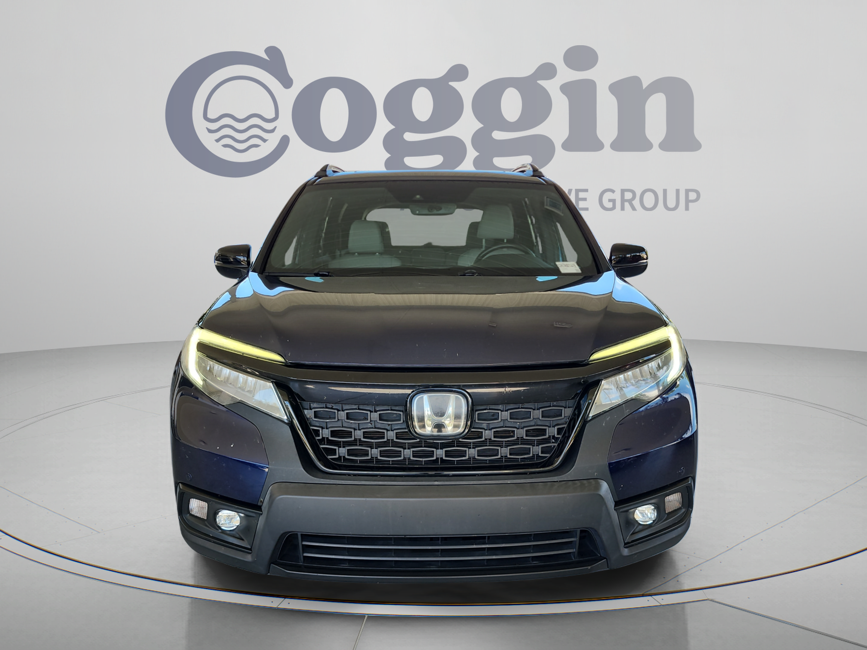 Certified 2019 Honda Passport Touring image 9