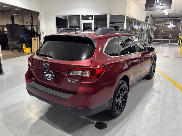 Used 2017 Subaru Outback 2.5i Limited AWD/4WD image 9