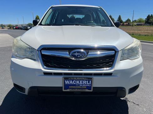 Used 2014 Subaru Forester 2.5i AWD/4WD image 28