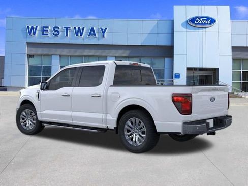 New 2026 Ford F150 XLT w/ Equipment Group 302A MID image 4