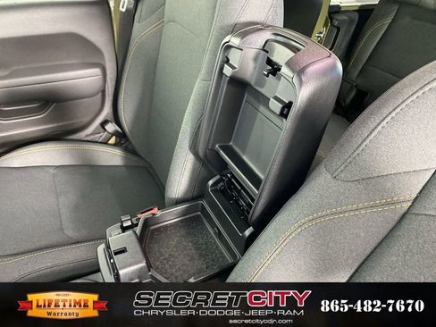 New 2026 Jeep Wrangler Unlimited Sport image 27