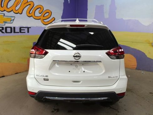 Used 2020 Nissan Rogue SL AWD/4WD image 7
