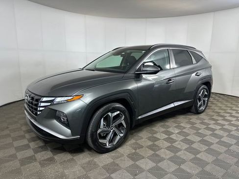 Certified 2023 Hyundai Tucson SEL w/ Convenience Package image 7