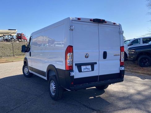 New 2026 RAM ProMaster 1500 FWD image 4