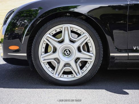 Used 2009 Bentley Continental GTC AWD/4WD image 88