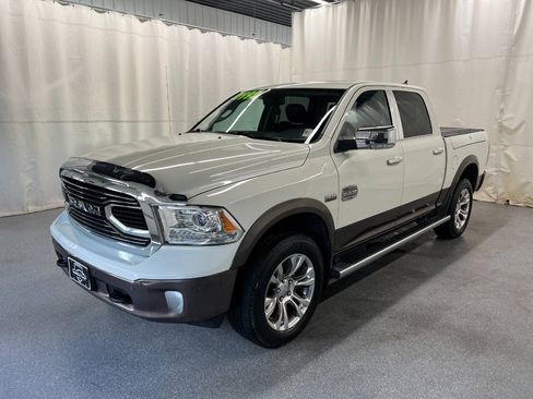 Used 2017 RAM 1500 Laramie Longhorn AWD/4WD image 1