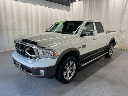 Used 2017 RAM 1500 Laramie Longhorn