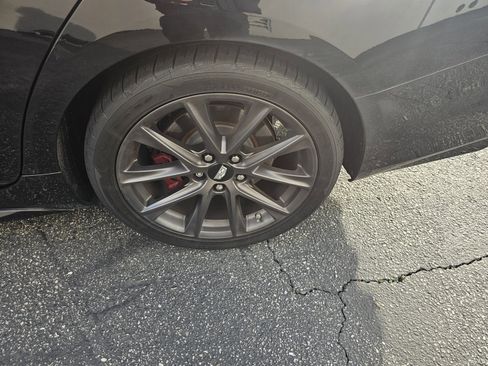 Used 2020 Cadillac CT4 V w/ Climate Package image 10