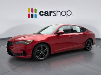 Used 2023 Acura Integra A-Spec video 1