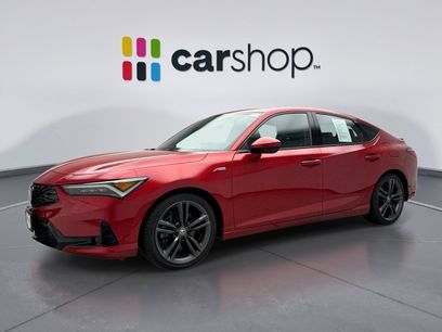 Used 2023 Acura Integra A-Spec