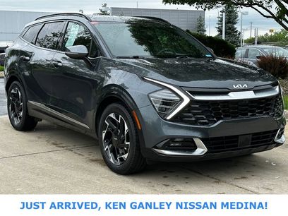 Used 2023 Kia Sportage SX