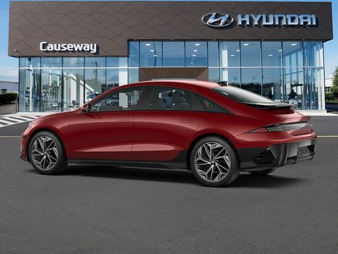 New 2024 Hyundai Ioniq 6 SEL image 4