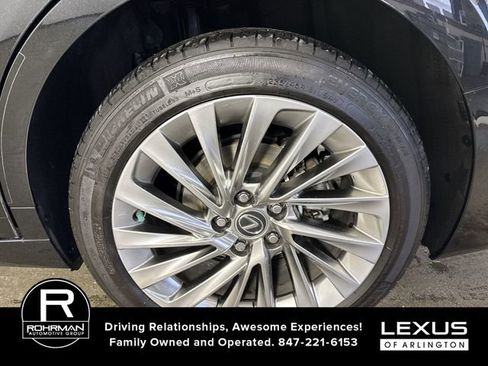 Used 2022 Lexus ES 250 Ultra Luxury w/ Accessory Package 2 image 6