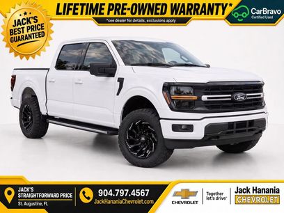Used 2025 Ford F150 XLT w/ Equipment Group 301A Standard