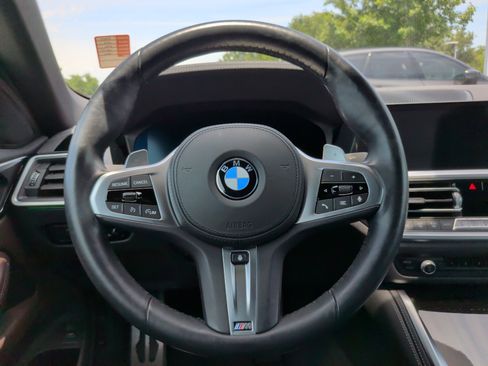 Certified 2023 BMW M440i Convertible w/ Premium Package RWD image 20