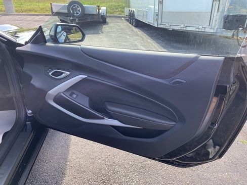 Used 2023 Chevrolet Camaro SS image 20