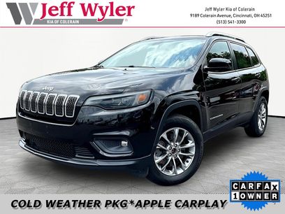 Used 2020 Jeep Cherokee Latitude Plus w/ Cold Weather Group