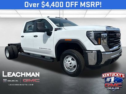 New 2026 GMC Sierra 3500 Pro