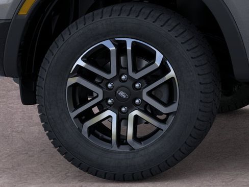 New 2026 Ford Ranger Lariat AWD/4WD image 19