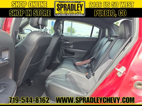 Used 2013 Chrysler 200 Limited FWD image 5