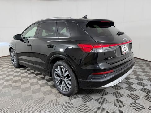 Used 2023 Audi Q4 e-tron Premium w/ Premium Plus RWD image 3