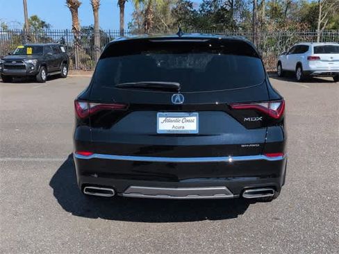 Certified 2025 Acura MDX SH-AWD image 7