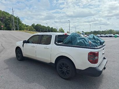 Used 2024 Ford Maverick Lariat w/ Black Appearance Package