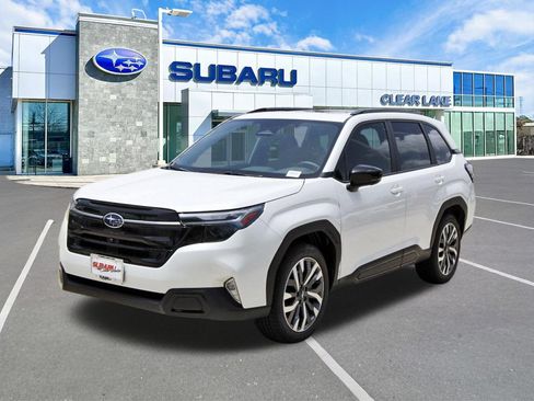 New 2026 Subaru Forester Touring AWD/4WD image 3