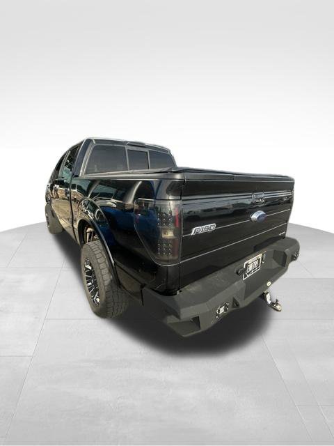Used 2013 Ford F150 FX4 w/ Luxury Equipment Group AWD/4WD image 12