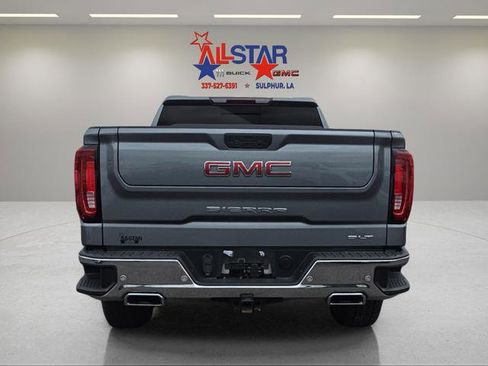 Used 2021 GMC Sierra 1500 SLT w/ SLT Premium Plus Package image 6