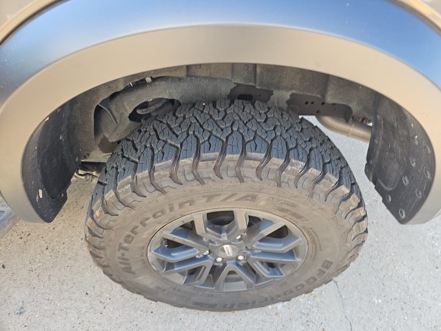Used 2025 Ford Ranger Raptor AWD/4WD image 5
