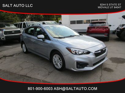 Used 2019 Subaru Impreza 2.0i Premium