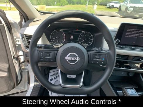 Certified 2023 Nissan Rogue SV AWD/4WD image 15