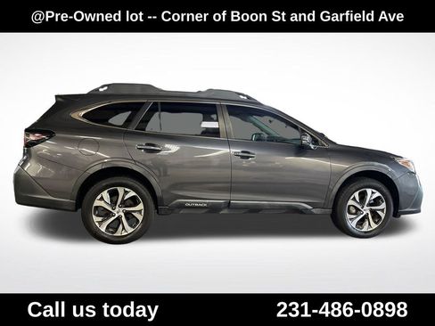 Used 2020 Subaru Outback Limited AWD/4WD image 6