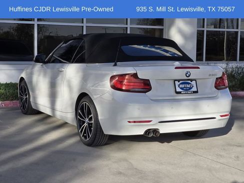 Used 2020 BMW 230i Convertible w/ Convenience Package image 5