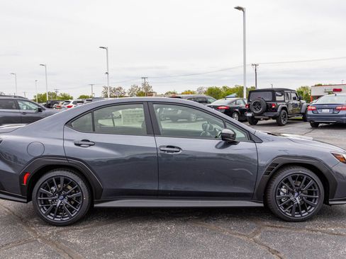 New 2026 Subaru WRX Premium AWD/4WD image 12