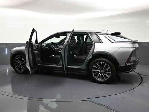 Certified 2026 Cadillac Lyriq Sport AWD/4WD image 35