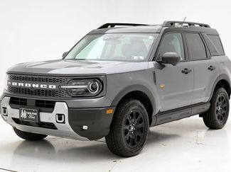Used 2025 Ford Bronco Sport Badlands AWD/4WD video 2