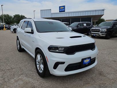 Used 2022 Dodge Durango R/T